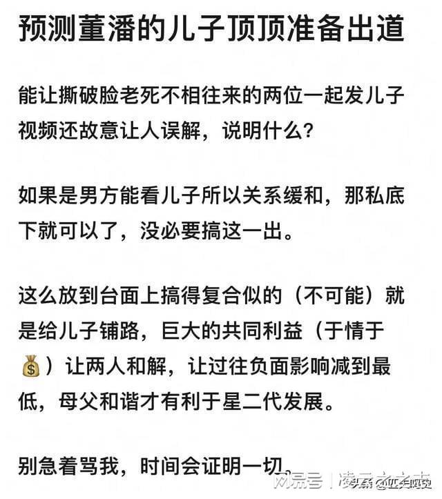 诉讼离婚董洁潘粤明是真的吗_董洁潘粤明离婚诉讼_董洁潘粤明官司