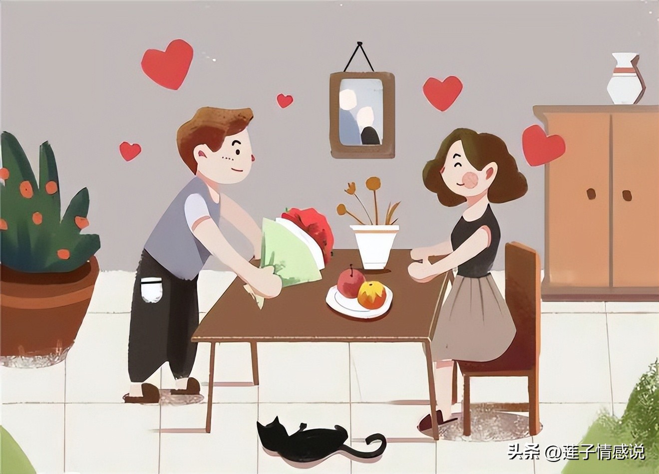 异地恋怎么判断他在乎你_真心爱你的男人表现_异性交往越界结局
